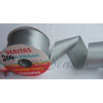 Лента атласная 50мм LA Vrt 050-0204 рулон 30м (цена за 1рул)